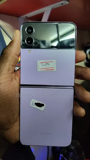 Samsung Galaxy Z Flip4 512 GB Purple