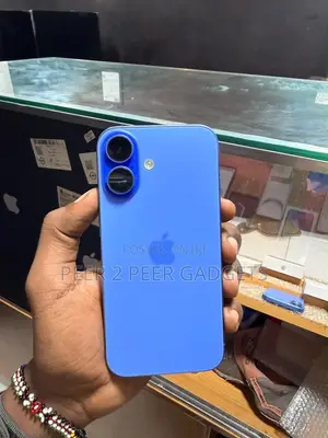 Apple iPhone 16 128 GB Blue