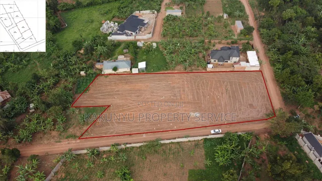 Wakiso Tarmac Estate