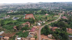 Wakiso Tarmac Estate
