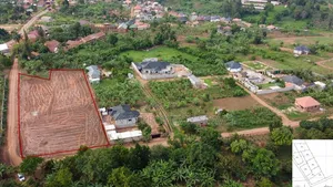 Wakiso Tarmac Estate