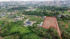 Wakiso Tarmac Estate
