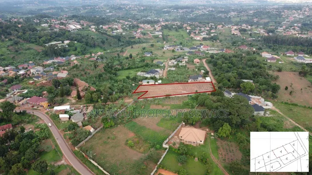 Wakiso Tarmac Estate