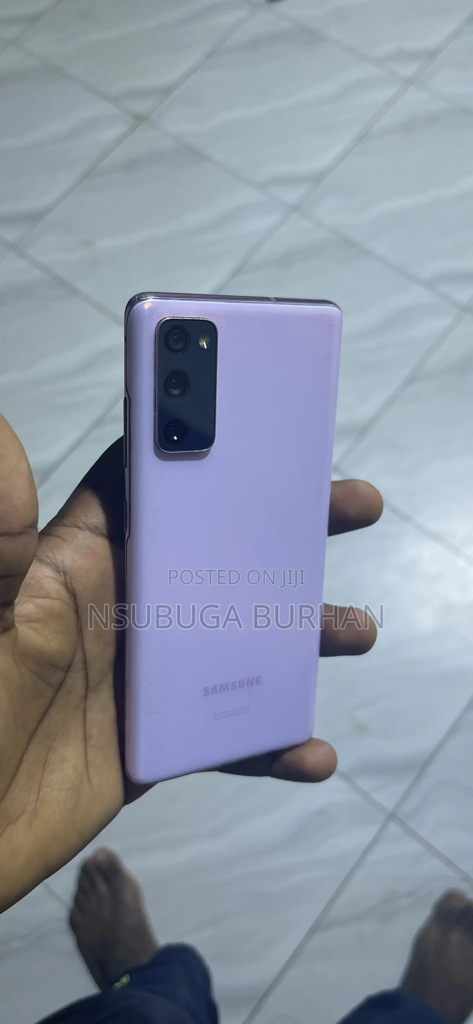 Samsung Galaxy S20 FE 128 GB Pink