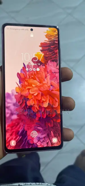Samsung Galaxy S20 FE 128 GB Pink