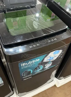 Hisense 11kg Top Loader