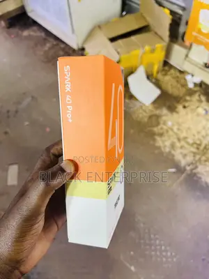 New Tecno Spark 40 Pro+ 256 GB Gray