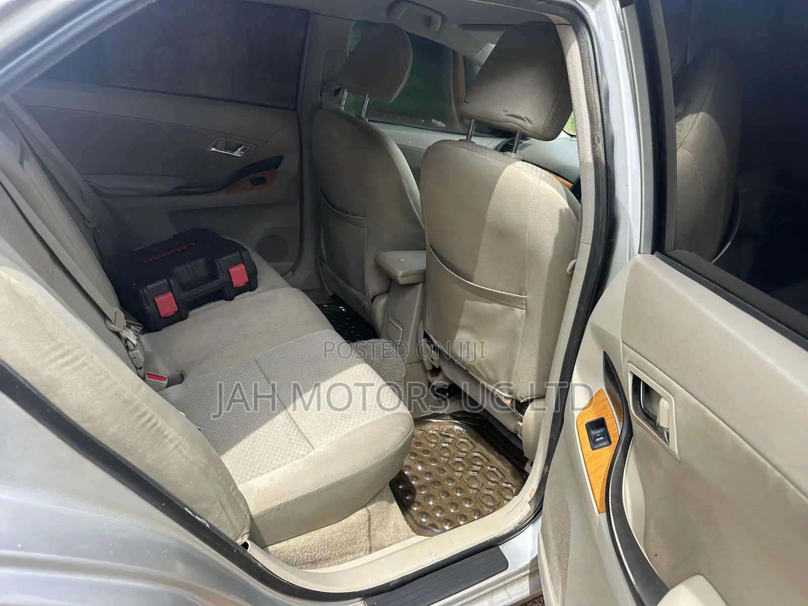 Toyota Premio 1.8 FWD 2009 Silver