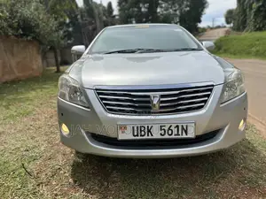 Toyota Premio 1.8 FWD 2009 Silver