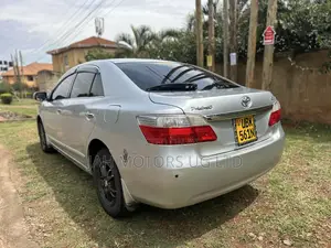 Toyota Premio 1.8 FWD 2009 Silver