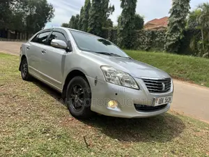 Toyota Premio 1.8 FWD 2009 Silver