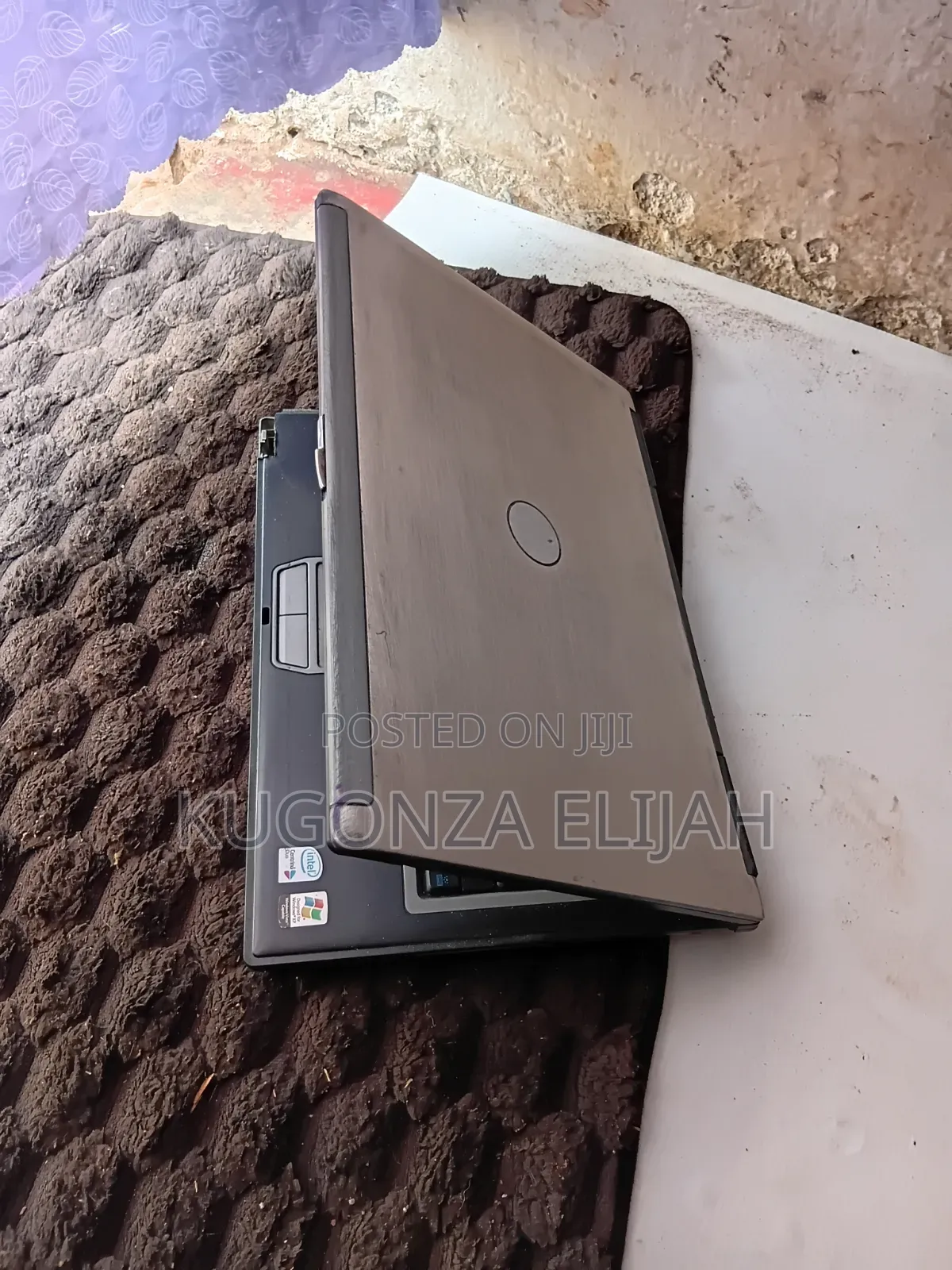 Laptop Dell Latitude D620 8GB Intel Core 2 Duo HDD 256GB