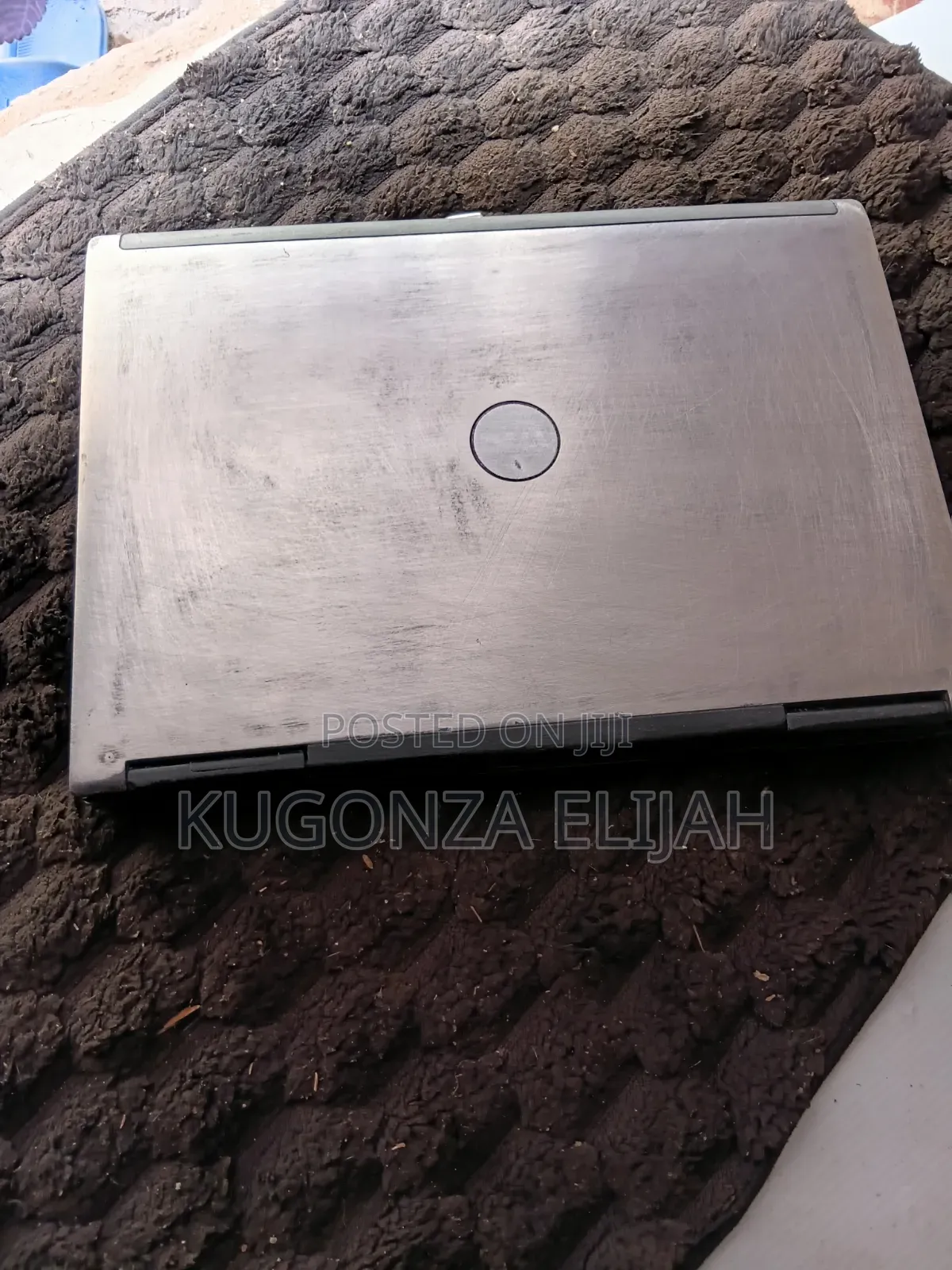 Laptop Dell Latitude D620 8GB Intel Core 2 Duo HDD 256GB