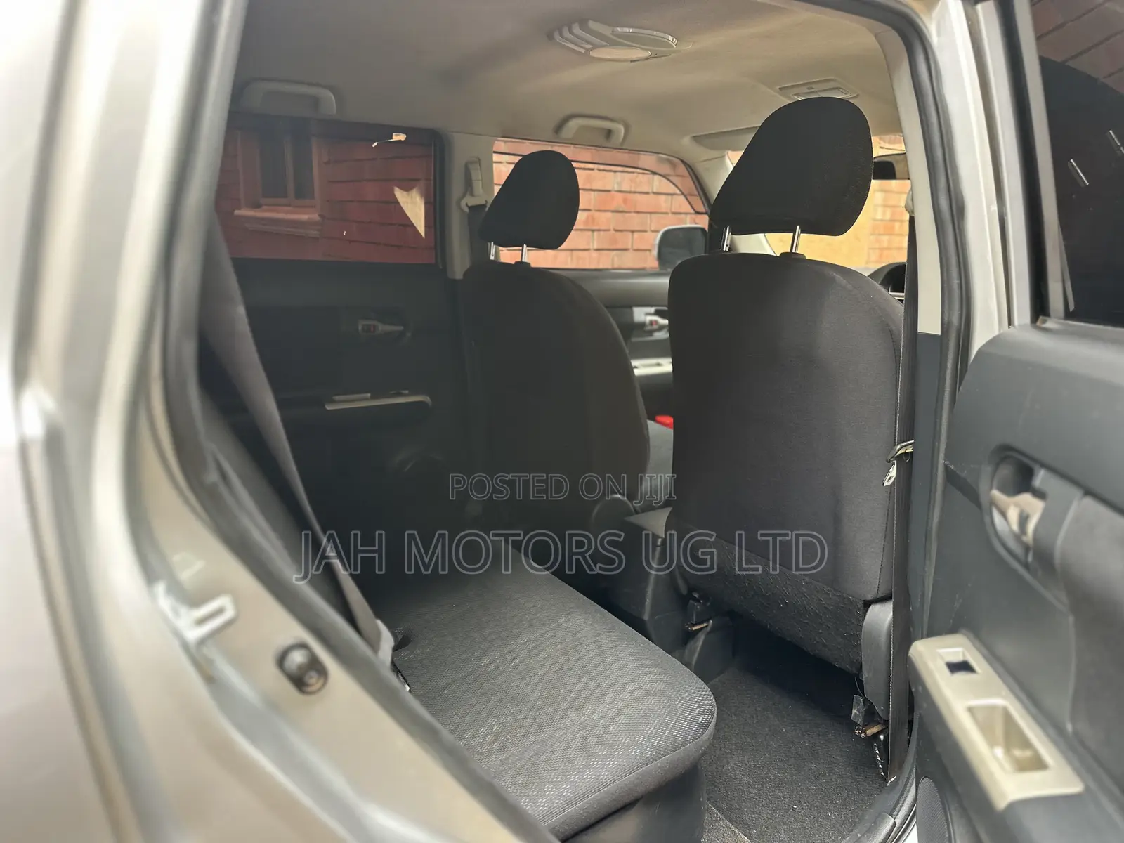 Toyota Corolla Rumion Hatchback 1.5 FWD 2008 Silver