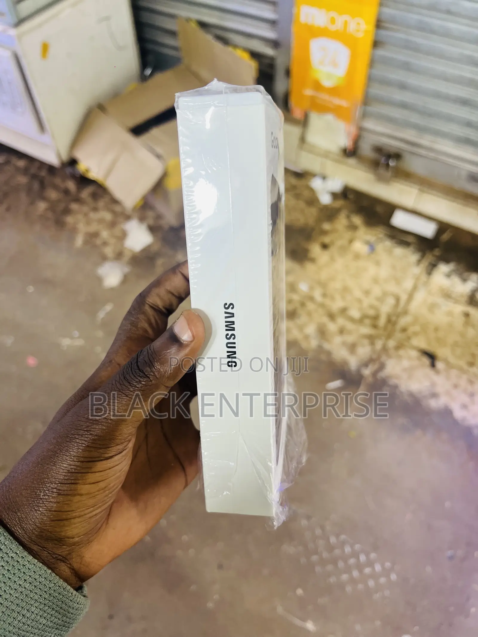 New Samsung Galaxy A15 5G 256 GB Black