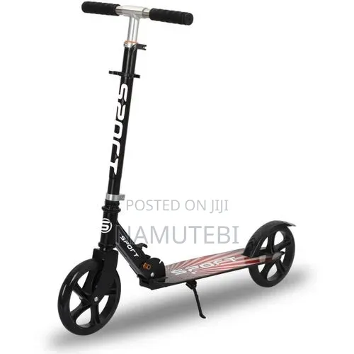 2 Wheel Foldable Quick Kick Scooter