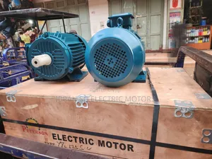 Motors 1&3phase Brand New