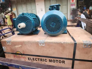 Motors 1&3phase Brand New