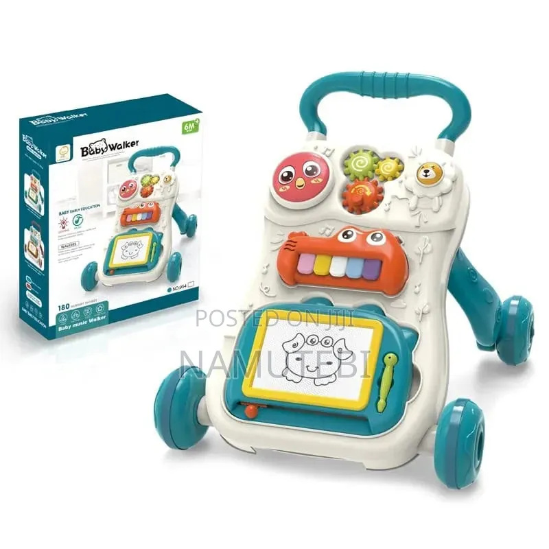 •Baby Music Walker