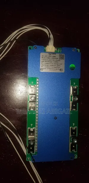 4s-12v Lithium Ion Phosphate BMS 200V