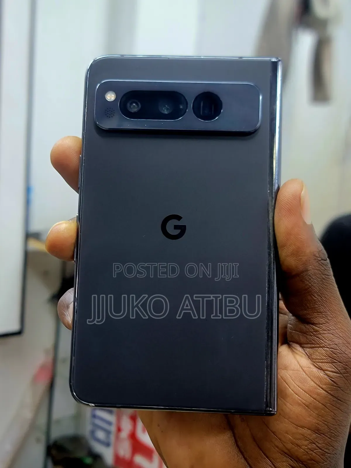 Google Pixel Fold 256 GB Black