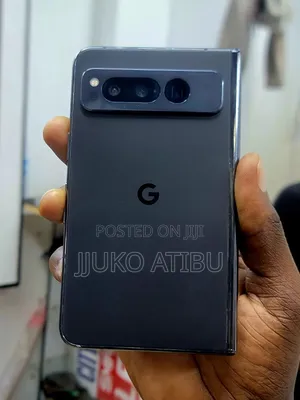 Google Pixel Fold 256 GB Black