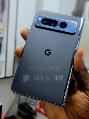 Google Pixel Fold 256 GB Black