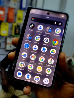 Google Pixel Fold 256 GB Black