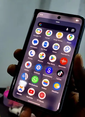 Google Pixel Fold 256 GB Black