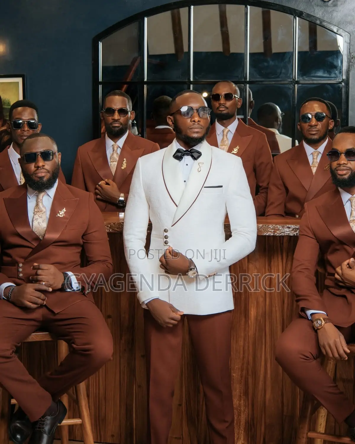 Wedding Suits