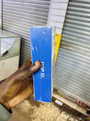 New Tecno Pop 10C 128 GB Black