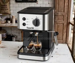 Coffee Maker for Espresso & Cappuccino