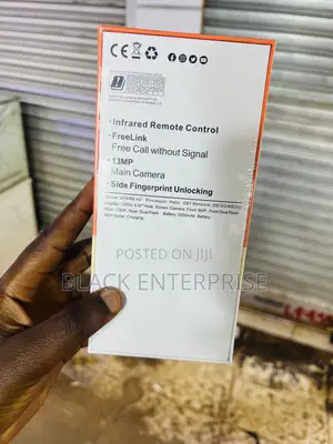 New Tecno Spark 40 256 GB Gray