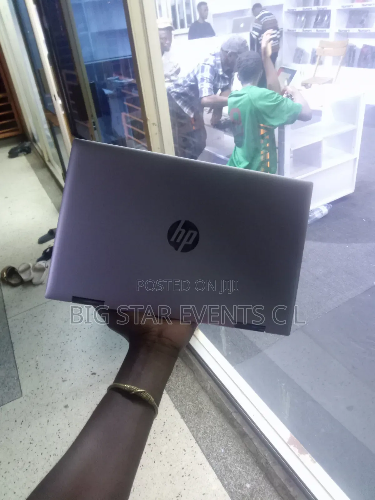 Laptop HP Pavilion 15 8GB Intel Core i5 SSD 256GB