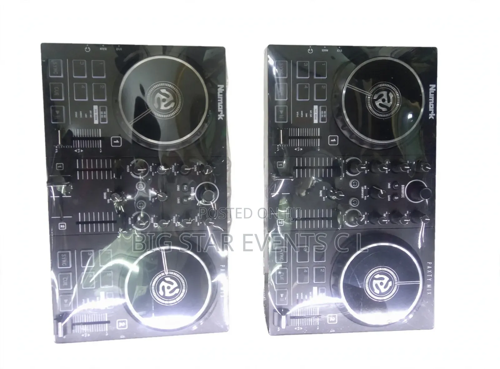 Numark Dj Controller