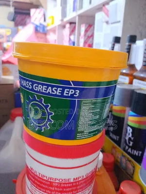 5kg Hass Grease EP3 Multipurpose Lubricant