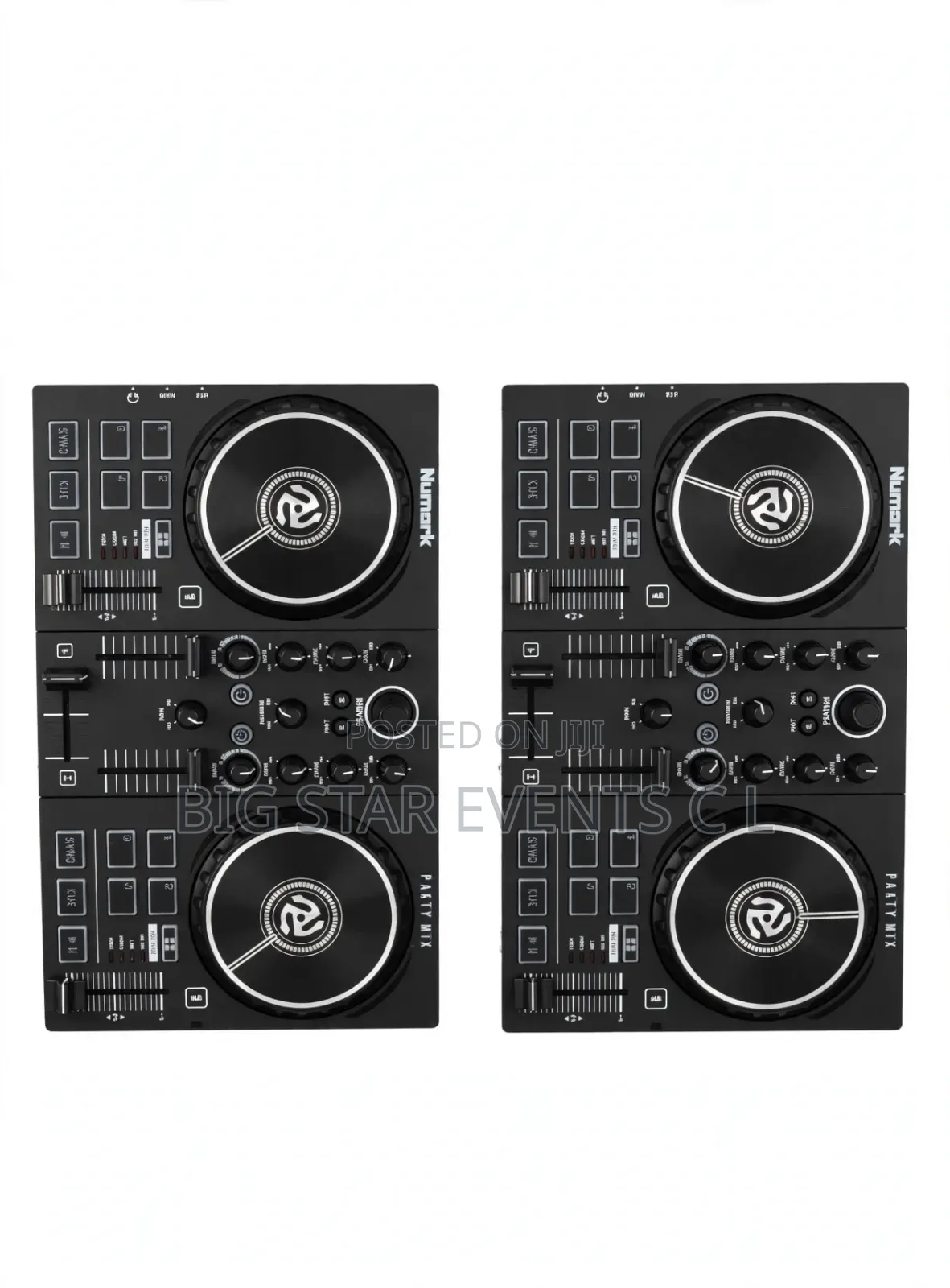 Numark Dj Controller