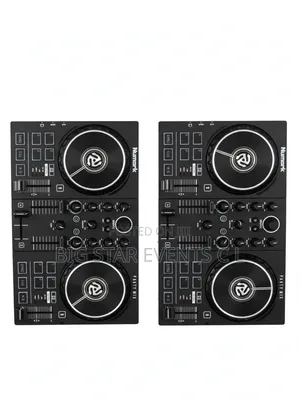 Numark Dj Controller