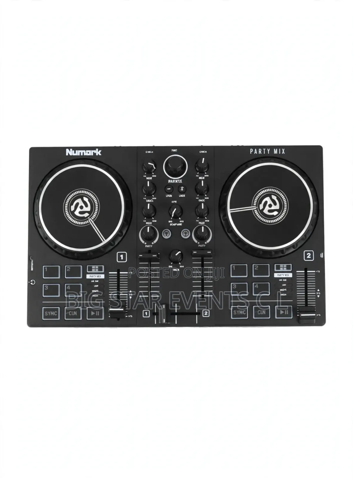 Numark Dj Controller