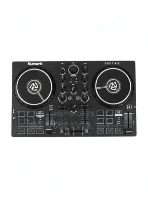 Numark Dj Controller