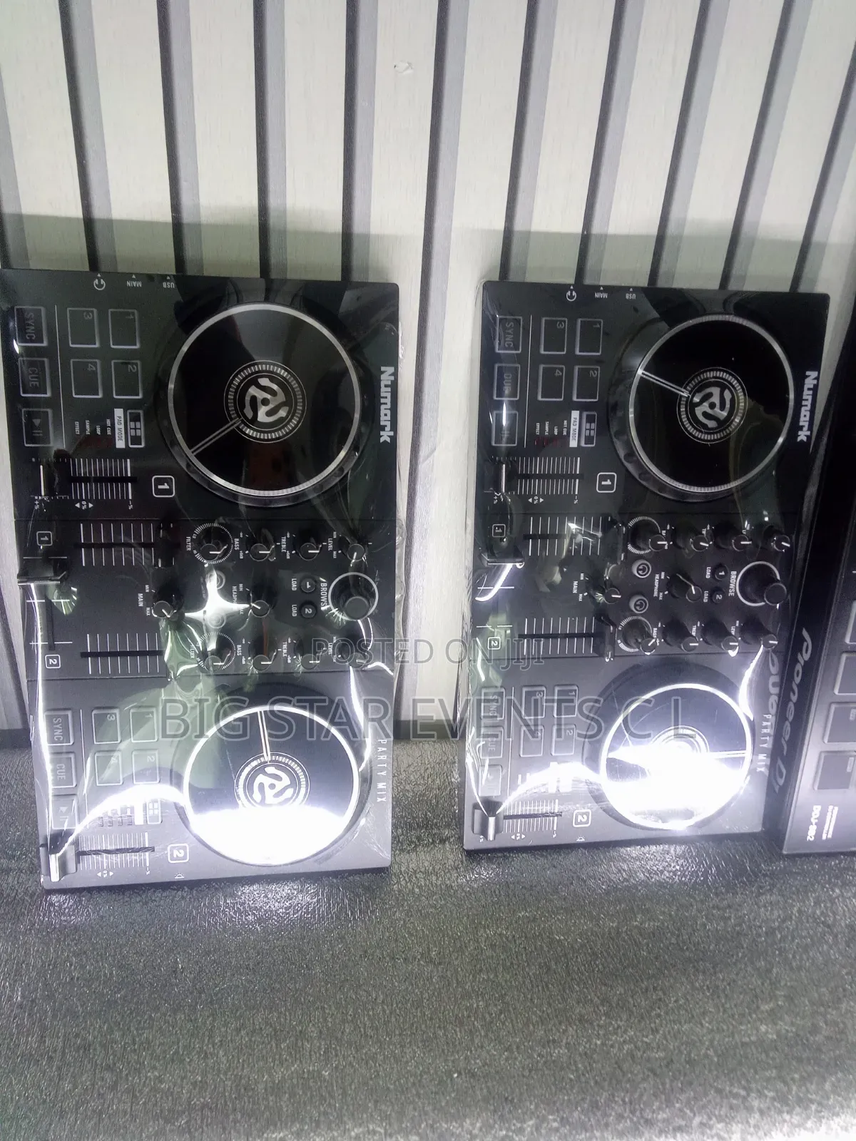 Numark Dj Controller