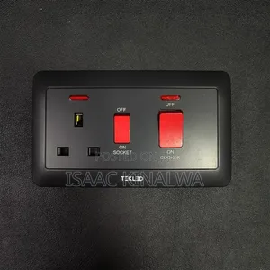 UK Electric Cooker Control Unit
