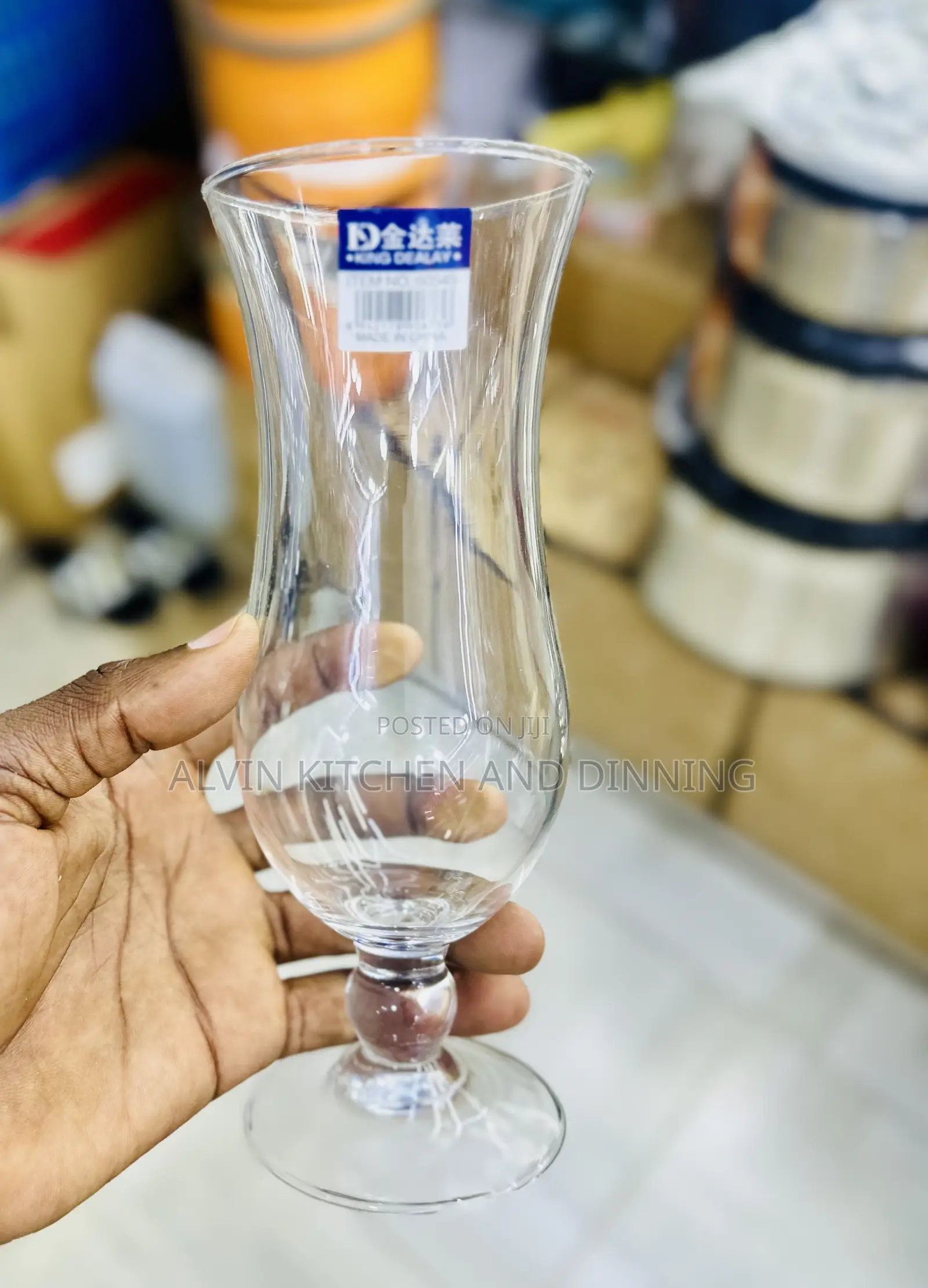 Cocktail Glasses 12pcs
