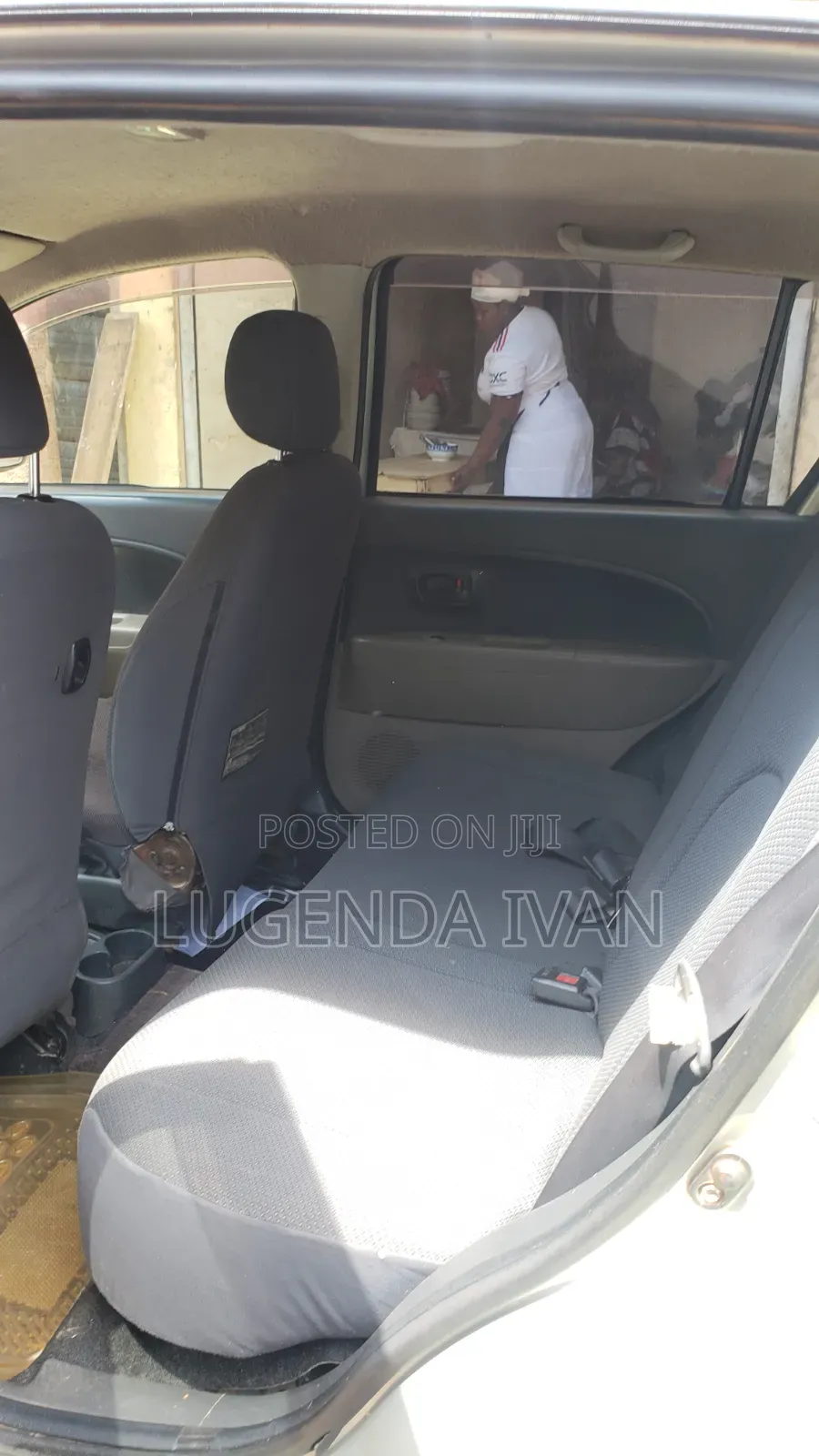 Toyota Passo 2007 Beige