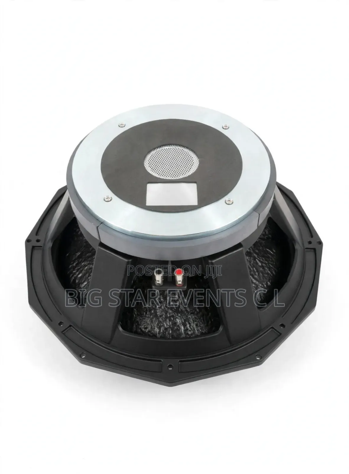 Woofer 18 Speaker