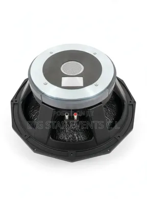 Woofer 18 Speaker