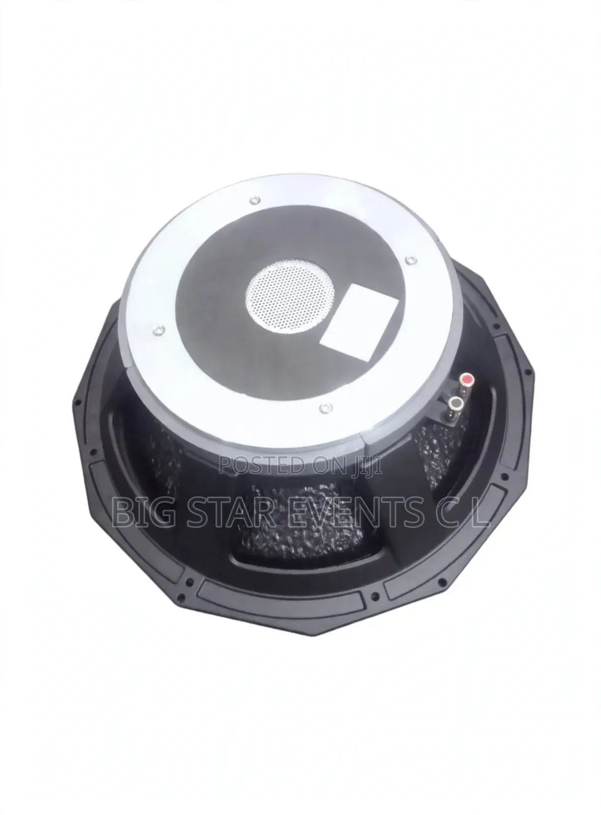 Woofer 18 Speaker