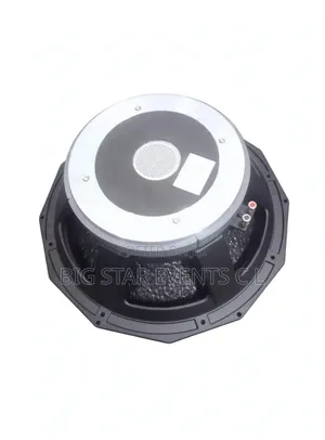 Woofer 18 Speaker