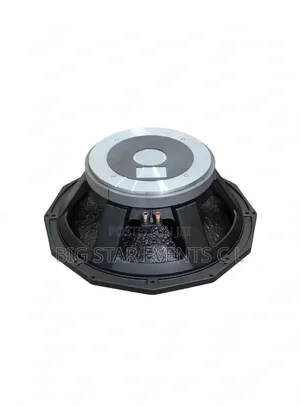 Woofer 18 Speaker