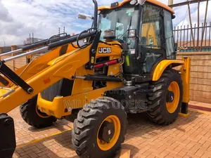 JCB 3CX Backhoe Loader